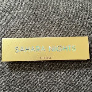 Eloise Beauty- Sahara Nights Eye Shadow Palette